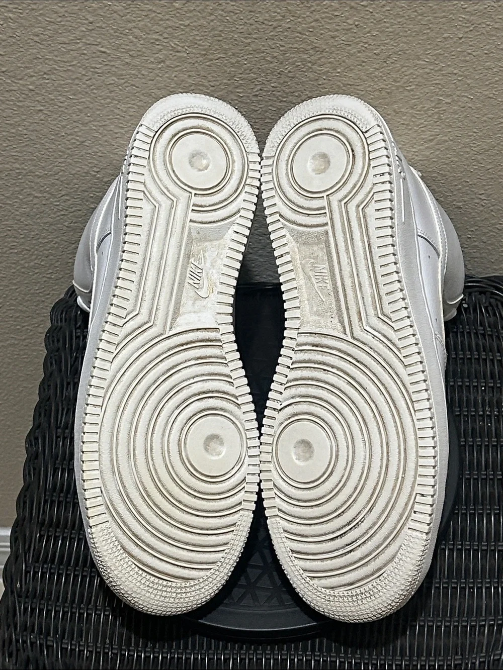 Nike Air Force 1 High ‘07 Triple White 315121-115